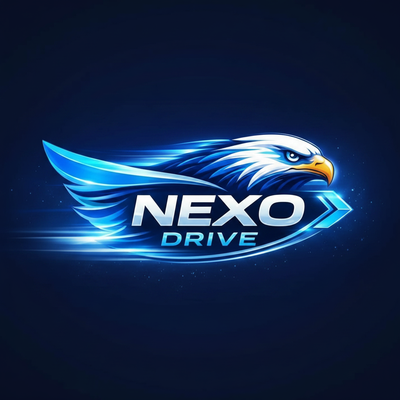 Nexo Drive — Logo oficial
